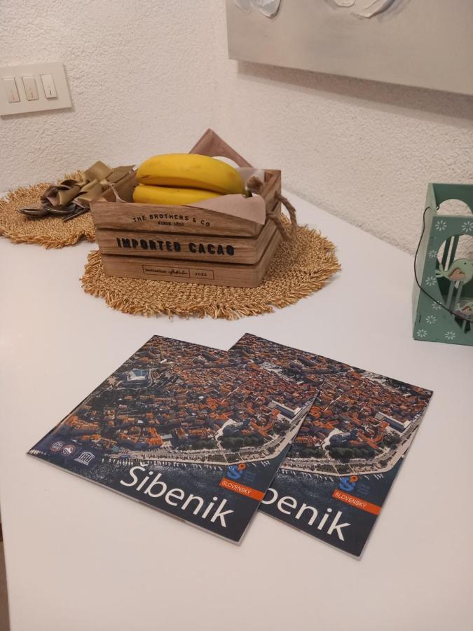 La Vita Apartment Šibenik Екстериор снимка