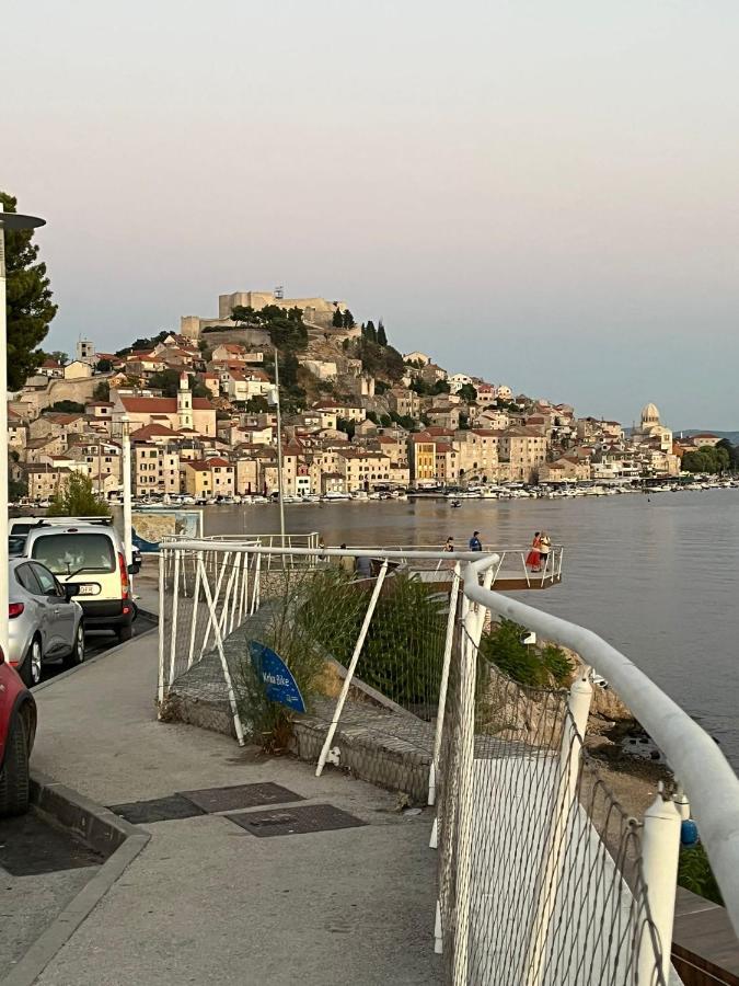 La Vita Apartment Šibenik Екстериор снимка