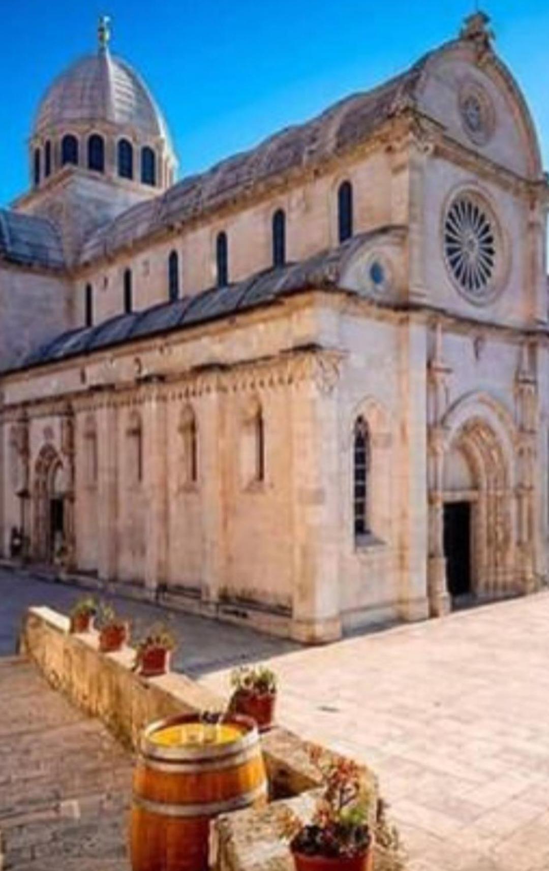 La Vita Apartment Šibenik Екстериор снимка